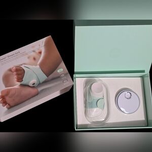 Owlet Dream Sock Baby Monitor Sleep Tracker Mint Smart Sock System